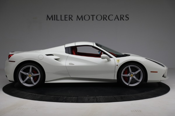 Used 2017 Ferrari 488 Spider for sale Sold at Aston Martin of Greenwich in Greenwich CT 06830 21