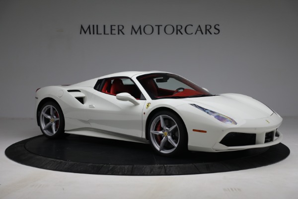 Used 2017 Ferrari 488 Spider for sale Sold at Aston Martin of Greenwich in Greenwich CT 06830 22