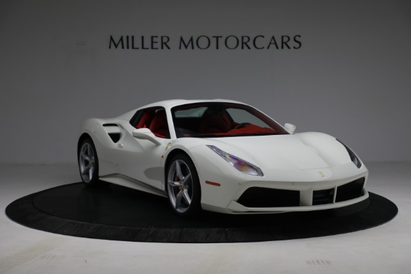 Used 2017 Ferrari 488 Spider for sale Sold at Aston Martin of Greenwich in Greenwich CT 06830 23