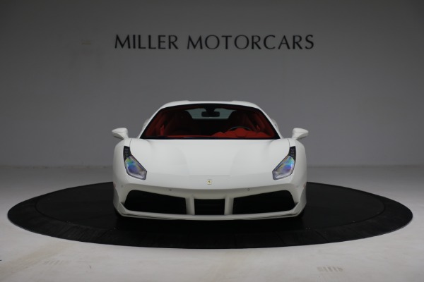 Used 2017 Ferrari 488 Spider for sale Sold at Aston Martin of Greenwich in Greenwich CT 06830 24