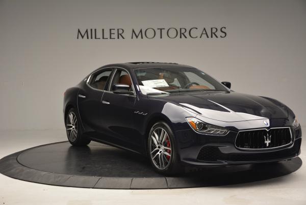 New 2016 Maserati Ghibli S Q4 for sale Sold at Aston Martin of Greenwich in Greenwich CT 06830 11