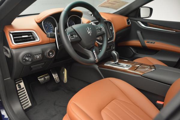 New 2016 Maserati Ghibli S Q4 for sale Sold at Aston Martin of Greenwich in Greenwich CT 06830 13