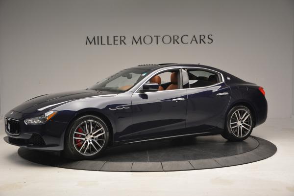 New 2016 Maserati Ghibli S Q4 for sale Sold at Aston Martin of Greenwich in Greenwich CT 06830 2