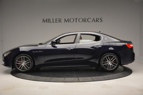 New 2016 Maserati Ghibli S Q4 for sale Sold at Aston Martin of Greenwich in Greenwich CT 06830 3