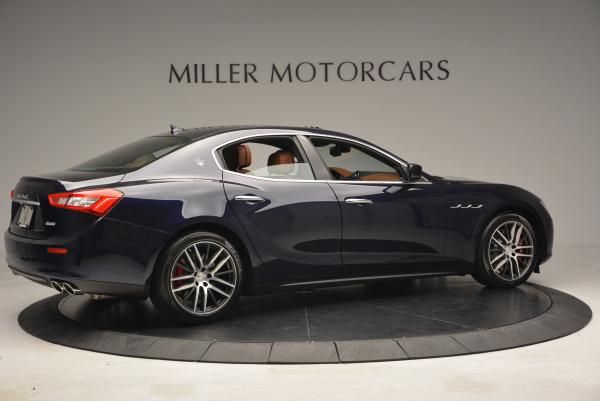 New 2016 Maserati Ghibli S Q4 for sale Sold at Aston Martin of Greenwich in Greenwich CT 06830 8