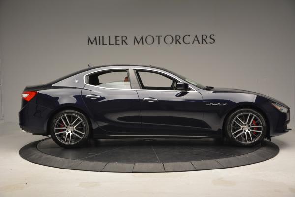 New 2016 Maserati Ghibli S Q4 for sale Sold at Aston Martin of Greenwich in Greenwich CT 06830 9