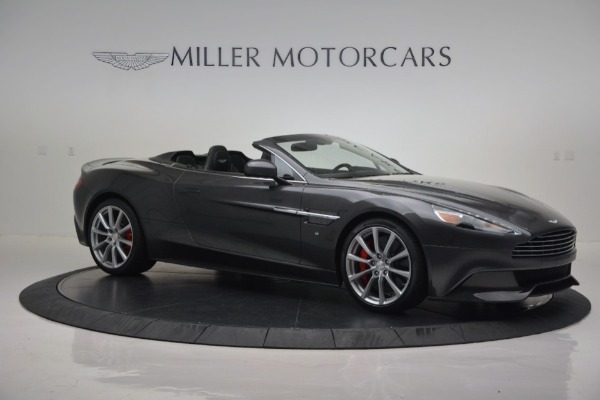 Used 2016 Aston Martin Vanquish Volante for sale Sold at Aston Martin of Greenwich in Greenwich CT 06830 10