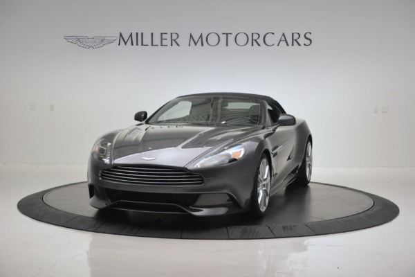 Used 2016 Aston Martin Vanquish Volante for sale Sold at Aston Martin of Greenwich in Greenwich CT 06830 14