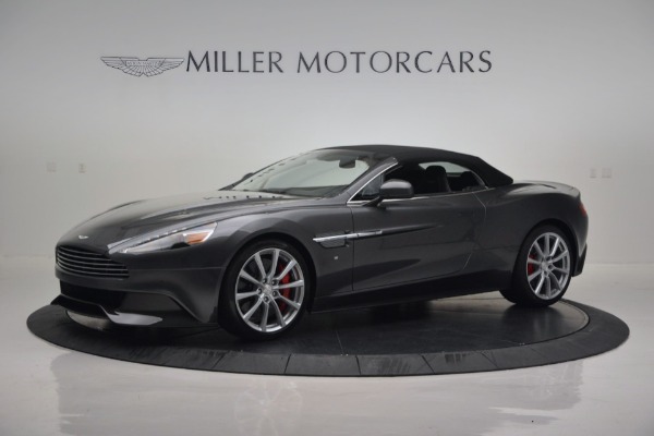 Used 2016 Aston Martin Vanquish Volante for sale Sold at Aston Martin of Greenwich in Greenwich CT 06830 15