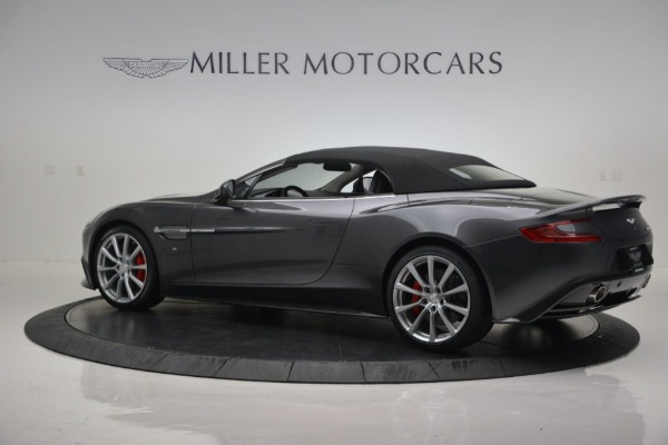 New 2016 Aston Martin Vanquish Volante for sale Sold at Aston Martin of Greenwich in Greenwich CT 06830 17