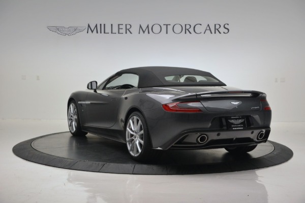 Used 2016 Aston Martin Vanquish Volante for sale Sold at Aston Martin of Greenwich in Greenwich CT 06830 18