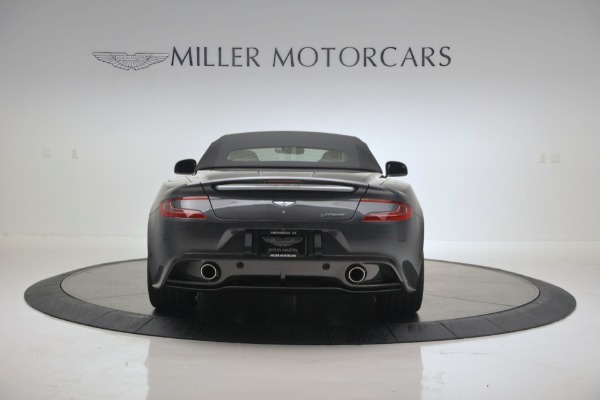 Used 2016 Aston Martin Vanquish Volante for sale Sold at Aston Martin of Greenwich in Greenwich CT 06830 19