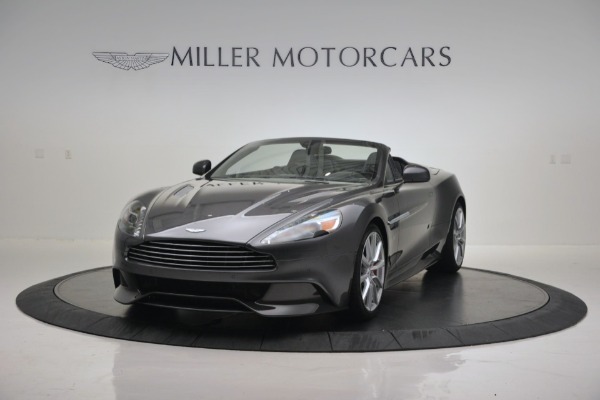 Used 2016 Aston Martin Vanquish Volante for sale Sold at Aston Martin of Greenwich in Greenwich CT 06830 2