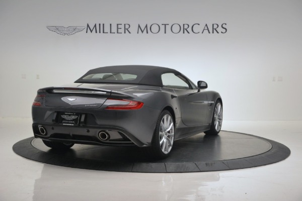 Used 2016 Aston Martin Vanquish Volante for sale Sold at Aston Martin of Greenwich in Greenwich CT 06830 20