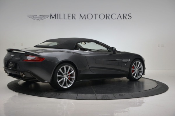 Used 2016 Aston Martin Vanquish Volante for sale Sold at Aston Martin of Greenwich in Greenwich CT 06830 21