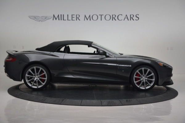 Used 2016 Aston Martin Vanquish Volante for sale Sold at Aston Martin of Greenwich in Greenwich CT 06830 22