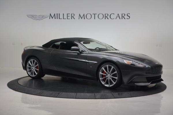 Used 2016 Aston Martin Vanquish Volante for sale Sold at Aston Martin of Greenwich in Greenwich CT 06830 23