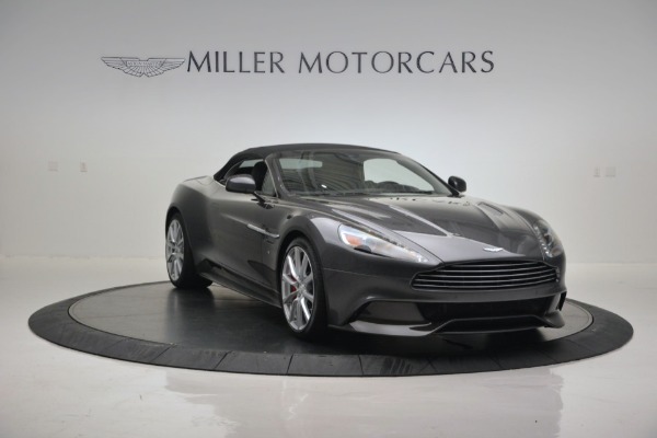 Used 2016 Aston Martin Vanquish Volante for sale Sold at Aston Martin of Greenwich in Greenwich CT 06830 24