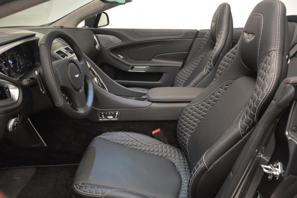 New 2016 Aston Martin Vanquish Volante for sale Sold at Aston Martin of Greenwich in Greenwich CT 06830 26
