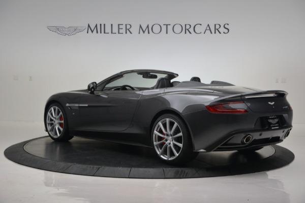 Used 2016 Aston Martin Vanquish Volante for sale Sold at Aston Martin of Greenwich in Greenwich CT 06830 4