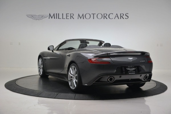 Used 2016 Aston Martin Vanquish Volante for sale Sold at Aston Martin of Greenwich in Greenwich CT 06830 5