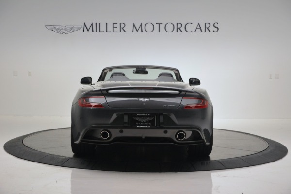 New 2016 Aston Martin Vanquish Volante for sale Sold at Aston Martin of Greenwich in Greenwich CT 06830 6