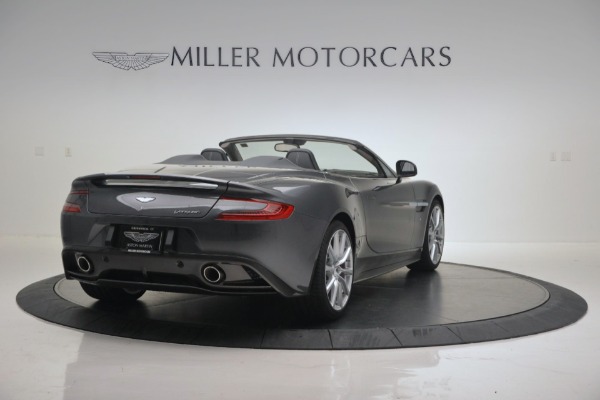 Used 2016 Aston Martin Vanquish Volante for sale Sold at Aston Martin of Greenwich in Greenwich CT 06830 7