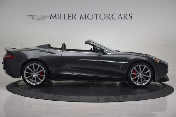 New 2016 Aston Martin Vanquish Volante for sale Sold at Aston Martin of Greenwich in Greenwich CT 06830 9