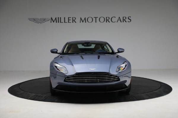 Used 2018 Aston Martin DB11 V12 for sale Sold at Aston Martin of Greenwich in Greenwich CT 06830 11