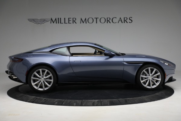 Used 2018 Aston Martin DB11 V12 for sale Sold at Aston Martin of Greenwich in Greenwich CT 06830 8