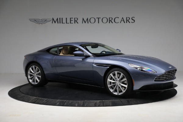 Used 2018 Aston Martin DB11 V12 for sale Sold at Aston Martin of Greenwich in Greenwich CT 06830 9