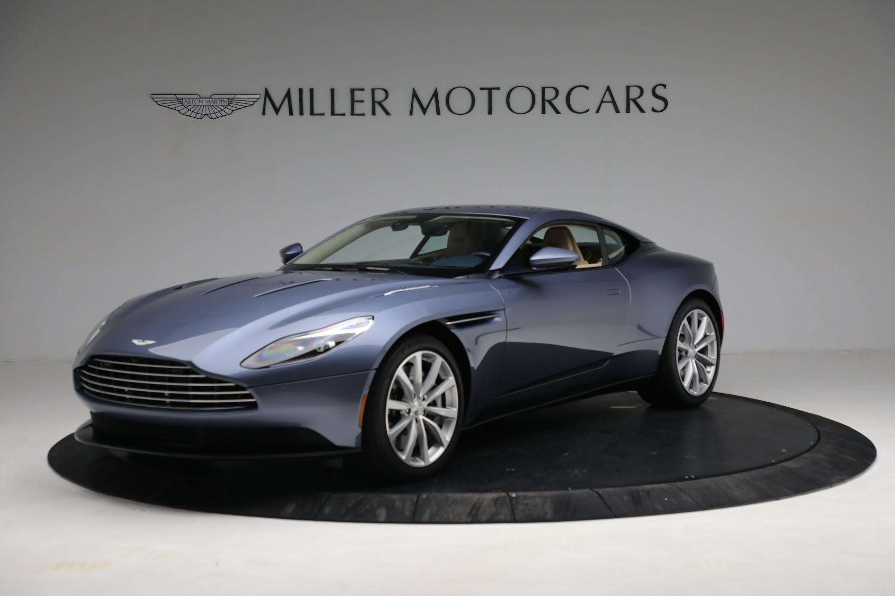 Used 2018 Aston Martin DB11 V12 for sale Sold at Aston Martin of Greenwich in Greenwich CT 06830 1