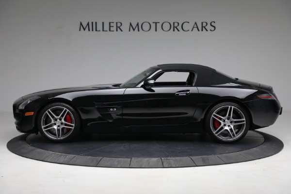 Used 2014 Mercedes-Benz SLS AMG GT for sale Sold at Aston Martin of Greenwich in Greenwich CT 06830 11