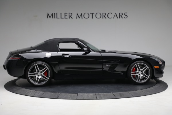 Used 2014 Mercedes-Benz SLS AMG GT for sale Sold at Aston Martin of Greenwich in Greenwich CT 06830 14