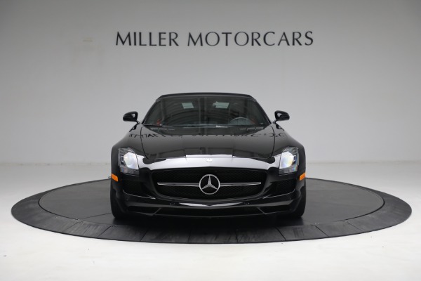 Used 2014 Mercedes-Benz SLS AMG GT for sale Sold at Aston Martin of Greenwich in Greenwich CT 06830 15