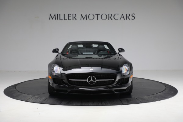 Used 2014 Mercedes-Benz SLS AMG GT for sale Sold at Aston Martin of Greenwich in Greenwich CT 06830 16