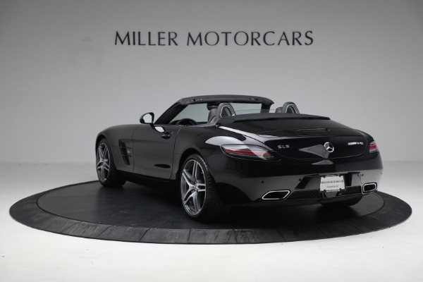 Used 2014 Mercedes-Benz SLS AMG GT for sale Sold at Aston Martin of Greenwich in Greenwich CT 06830 5