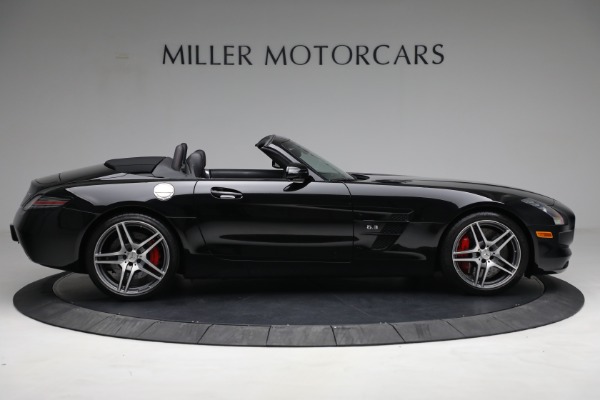 Used 2014 Mercedes-Benz SLS AMG GT for sale Sold at Aston Martin of Greenwich in Greenwich CT 06830 9