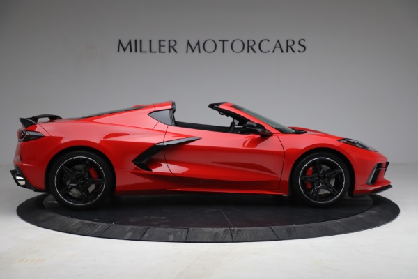 Used 2020 Chevrolet Corvette Stingray for sale Sold at Aston Martin of Greenwich in Greenwich CT 06830 10