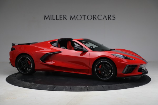 Used 2020 Chevrolet Corvette Stingray for sale Sold at Aston Martin of Greenwich in Greenwich CT 06830 11