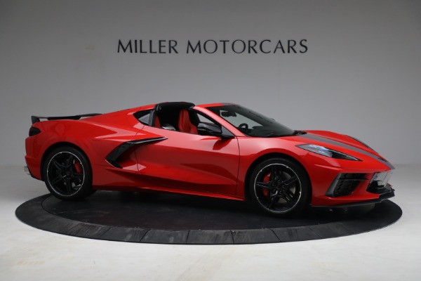 Used 2020 Chevrolet Corvette Stingray for sale Sold at Aston Martin of Greenwich in Greenwich CT 06830 11