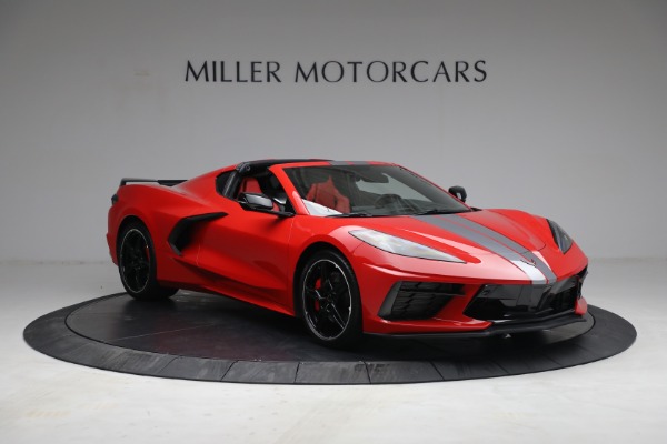 Used 2020 Chevrolet Corvette Stingray for sale Sold at Aston Martin of Greenwich in Greenwich CT 06830 12