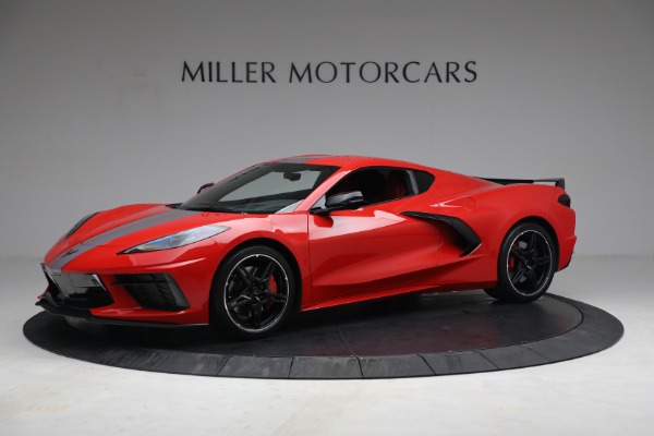 Used 2020 Chevrolet Corvette Stingray for sale Sold at Aston Martin of Greenwich in Greenwich CT 06830 15