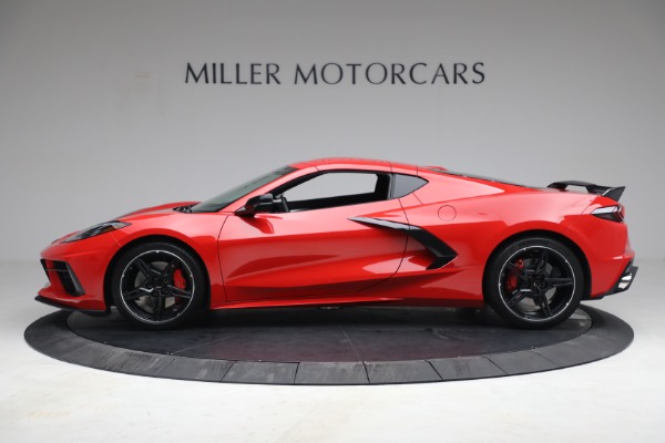 Used 2020 Chevrolet Corvette Stingray for sale Sold at Aston Martin of Greenwich in Greenwich CT 06830 16