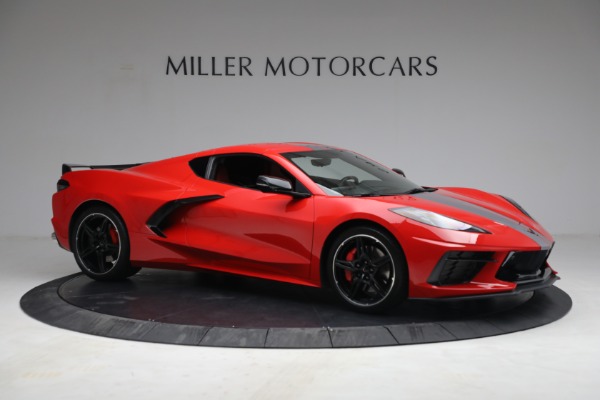 Used 2020 Chevrolet Corvette Stingray for sale Sold at Aston Martin of Greenwich in Greenwich CT 06830 19