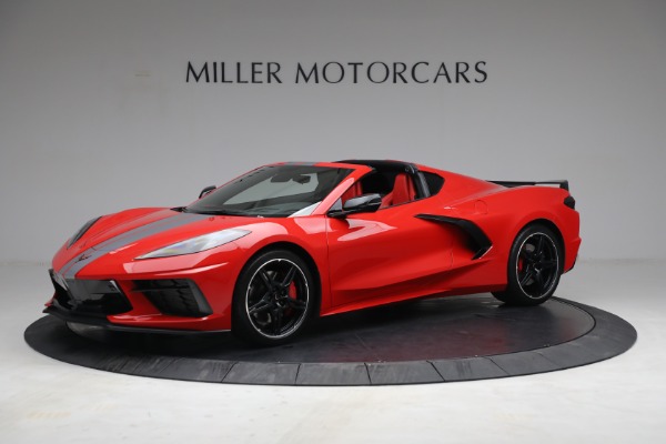 Used 2020 Chevrolet Corvette Stingray for sale Sold at Aston Martin of Greenwich in Greenwich CT 06830 2