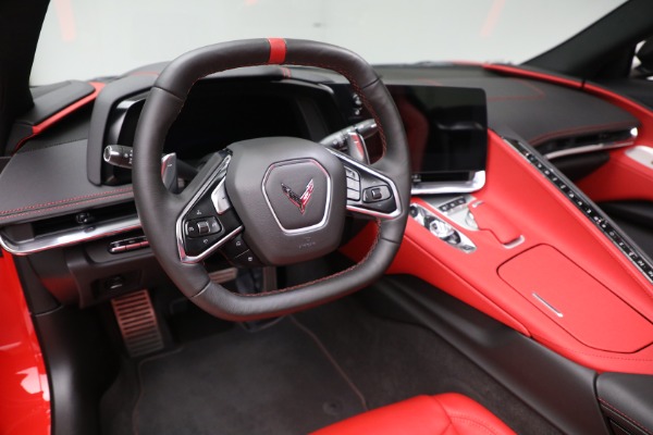 Used 2020 Chevrolet Corvette Stingray for sale Sold at Aston Martin of Greenwich in Greenwich CT 06830 21