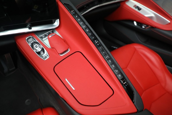 Used 2020 Chevrolet Corvette Stingray for sale Sold at Aston Martin of Greenwich in Greenwich CT 06830 22