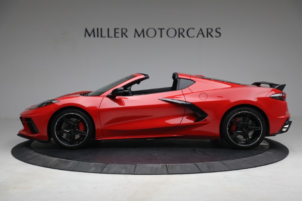 Used 2020 Chevrolet Corvette Stingray for sale Sold at Aston Martin of Greenwich in Greenwich CT 06830 3