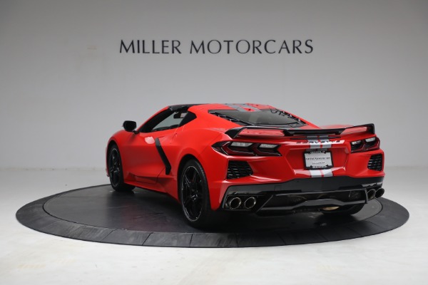 Used 2020 Chevrolet Corvette Stingray for sale Sold at Aston Martin of Greenwich in Greenwich CT 06830 5